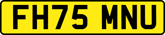 FH75MNU