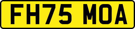 FH75MOA