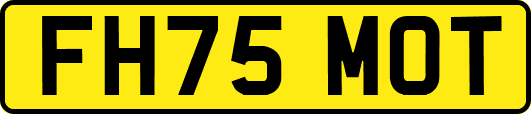 FH75MOT