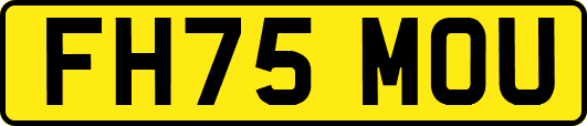 FH75MOU
