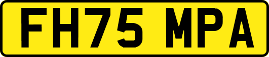 FH75MPA