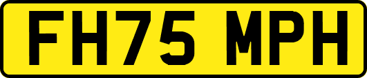 FH75MPH