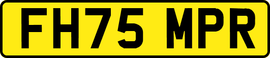 FH75MPR