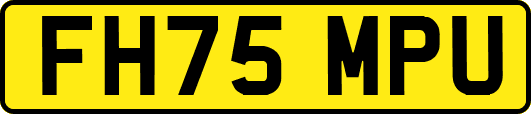 FH75MPU
