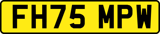 FH75MPW