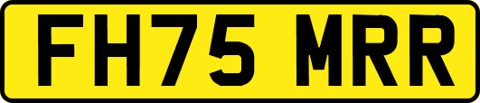 FH75MRR