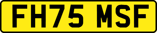 FH75MSF
