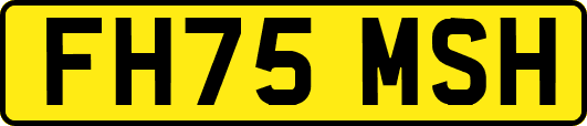 FH75MSH