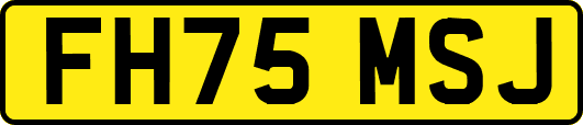 FH75MSJ
