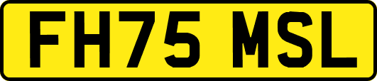 FH75MSL