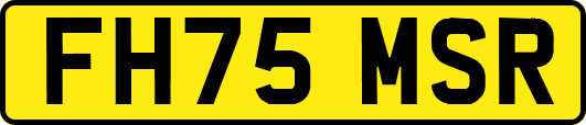 FH75MSR