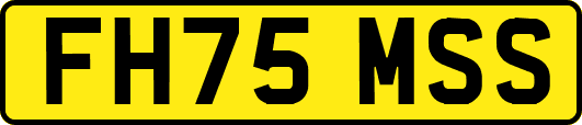 FH75MSS