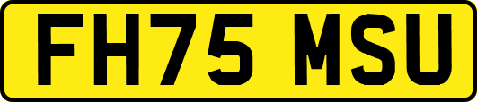 FH75MSU