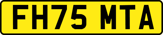 FH75MTA