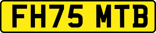 FH75MTB