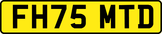 FH75MTD