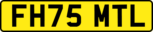 FH75MTL