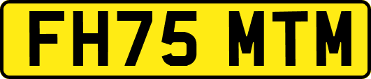 FH75MTM