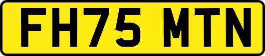 FH75MTN