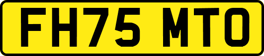 FH75MTO