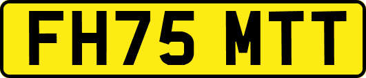 FH75MTT