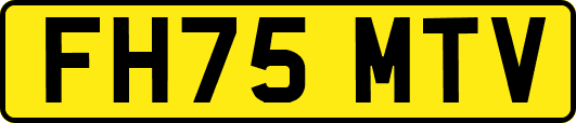 FH75MTV