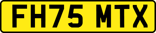 FH75MTX