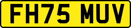 FH75MUV