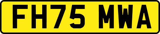 FH75MWA