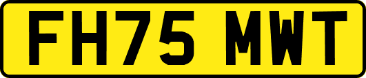 FH75MWT