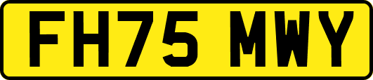 FH75MWY