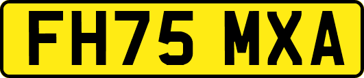 FH75MXA