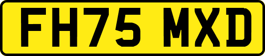 FH75MXD