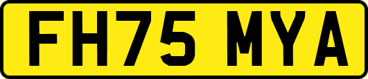 FH75MYA