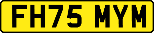 FH75MYM