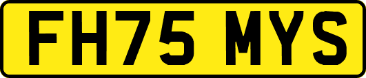 FH75MYS