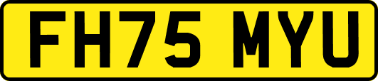 FH75MYU