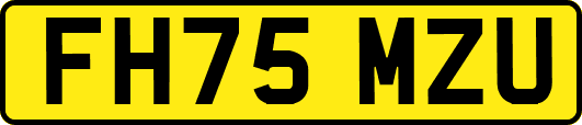 FH75MZU