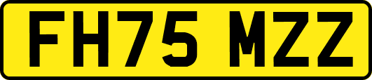 FH75MZZ