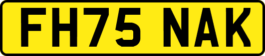 FH75NAK