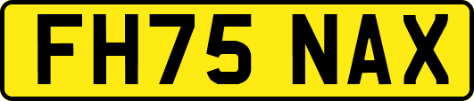 FH75NAX