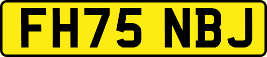 FH75NBJ
