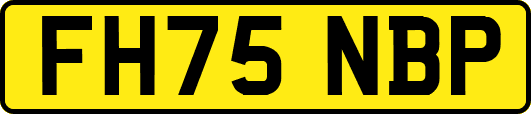 FH75NBP