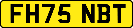 FH75NBT