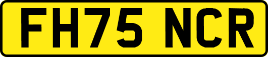 FH75NCR