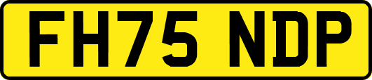 FH75NDP