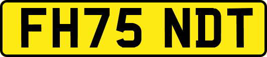 FH75NDT