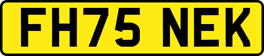 FH75NEK