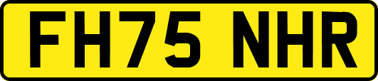 FH75NHR