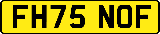 FH75NOF